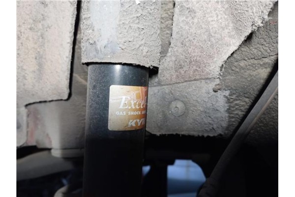 Recambio de amortiguador trasero izquierdo para volkswagen golf vi (5k1) 1.6 advance referencia OEM IAM 1K0513029ME  