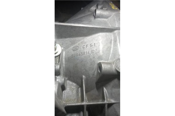 Recambio de caja cambios manual para peugeot 308 sw 2.0 hdi referencia OEM IAM 20MB23  