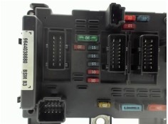 Recambio de caja fusibles/rele para citroen c3 1.4 hdi referencia OEM IAM 9644038680  