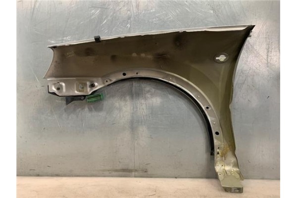 Recambio de aleta delantero derecha para opel corsa c 1.7 cdti referencia OEM IAM 1102030  9196449 , OPEL
