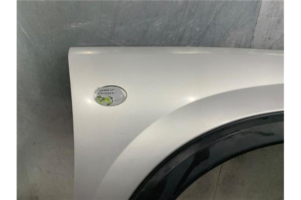 Recambio de aleta delantero derecha para opel corsa c 1.7 cdti referencia OEM IAM 1102030  9196449 , OPEL