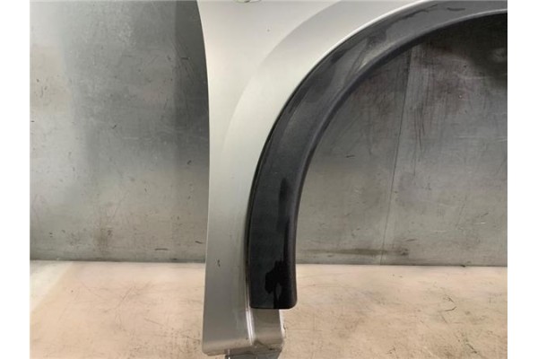 Recambio de aleta delantero derecha para opel corsa c 1.7 cdti referencia OEM IAM 1102030  9196449 , OPEL