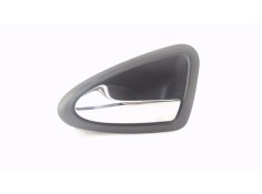 Recambio de manilla int. puerta trasero izquierda para seat ibiza berlina (6j5) 1.6 tdi referencia OEM IAM 6J4839113D2ZZ  