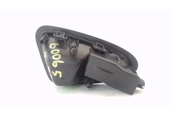 Recambio de manilla int. puerta trasero izquierda para seat ibiza berlina (6j5) 1.6 tdi referencia OEM IAM 6J4839113D2ZZ  