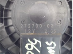 Recambio de motor calefaccion para suzuki swift iii (sg) 1.3 referencia OEM IAM 2727000311  