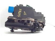 Recambio de cierre electromagnetico delantero izquierdo para seat ibiza (6l1) 1.9 sdi referencia OEM IAM 3B1837015AM 991990101 