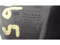 Recambio de manilla int. puerta trasero izquierda para seat ibiza berlina (6j5) 1.6 tdi referencia OEM IAM 6J4839113D2ZZ  