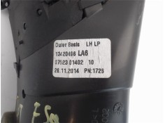 Recambio de rejilla entrada de aire para opel astra j berlina 5p 1.6 excellence referencia OEM IAM 13420496  