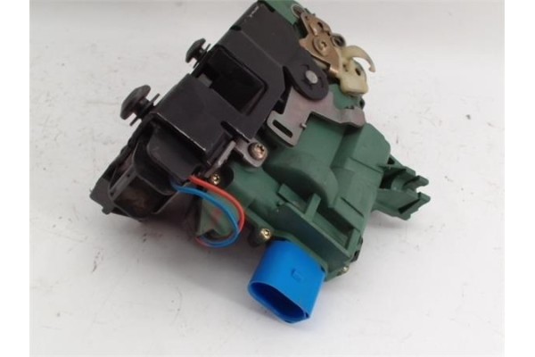 Recambio de cierre electromagnetico delantero izquierdo para seat ibiza (6l1) 1.9 sdi referencia OEM IAM 3B1837015AM 991990101 