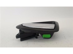Recambio de manilla int. puerta trasero izquierda para seat ibiza berlina (6j5) 1.6 tdi referencia OEM IAM 6J4839113D2ZZ  