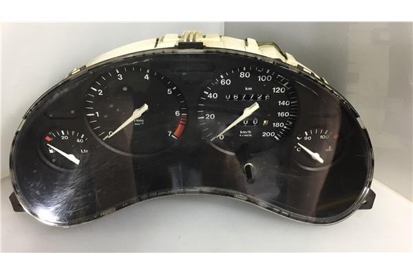 Recambio de cuadro completo para opel corsa b 1.0 i 12v referencia OEM IAM 81117906 87001297 