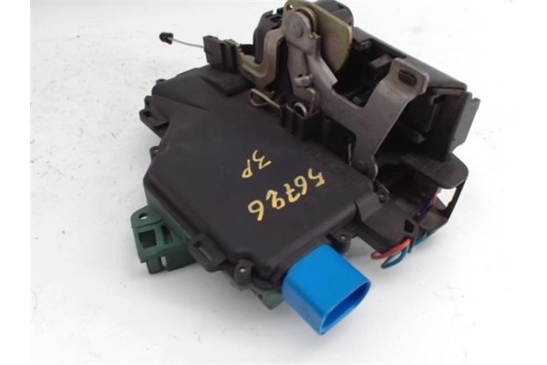 Recambio de cierre electromagnetico delantero izquierdo para seat ibiza (6l1) 1.9 sdi referencia OEM IAM 3B1837015AM 991990101 