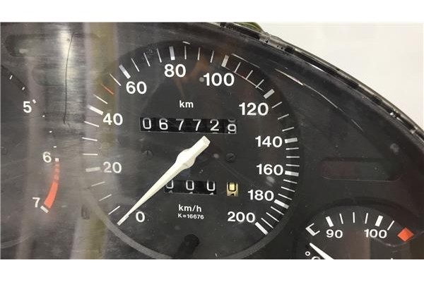Recambio de cuadro completo para opel corsa b 1.0 i 12v referencia OEM IAM 81117906 87001297 