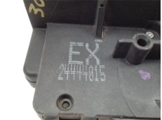 Recambio de cierre electromagnetico delantero izquierdo para opel corsa c 1.3 cdti referencia OEM IAM 24444015  