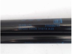 Recambio de amortiguador porton para opel astra j berlina 5p 1.6 excellence referencia OEM IAM 13258179 315005777 24463829 , OPE