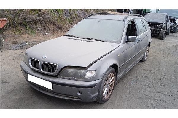 bmw serie 3 touring (e46) del año 2011
