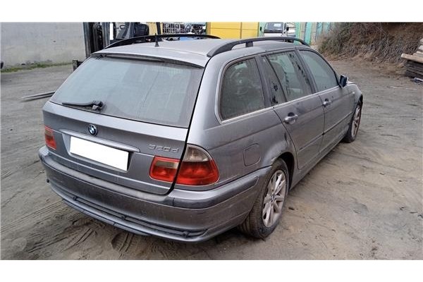 bmw serie 3 touring (e46) del año 2011