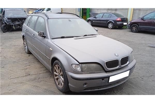 bmw serie 3 touring (e46) del año 2011