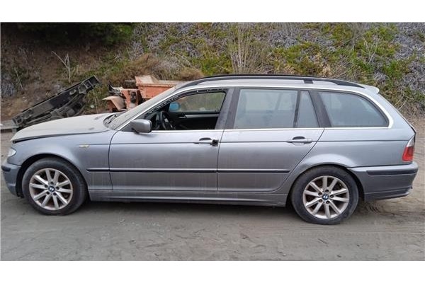 bmw serie 3 touring (e46) del año 2011