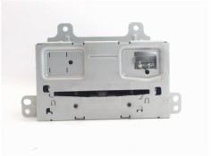 Recambio de radio / cd para opel astra j berlina 5p 1.6 excellence referencia OEM IAM 23499778  