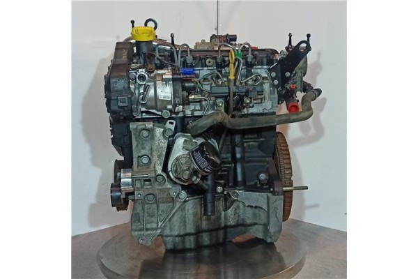Recambio de motor completo para dacia sandero i 1.5 dci referencia OEM IAM K9K 792 K9KK792 