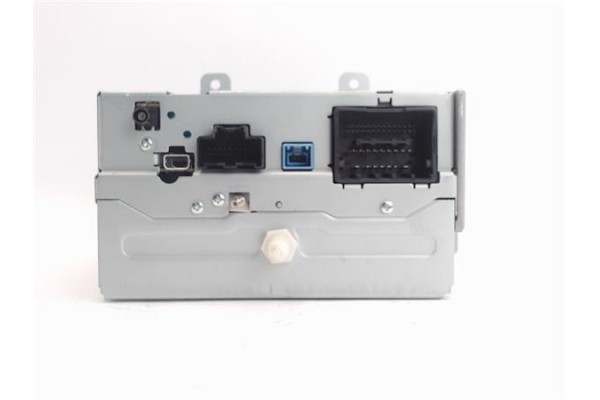 Recambio de radio / cd para opel astra j berlina 5p 1.6 excellence referencia OEM IAM 23499778  