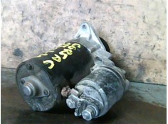 Recambio de motor arranque para opel corsa c 1.4 referencia OEM IAM 1202142 0001107401 