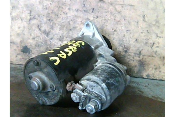 Recambio de motor arranque para opel corsa c 1.4 referencia OEM IAM 1202142 0001107401 