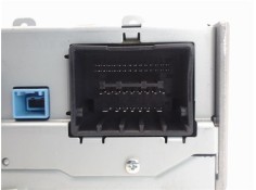 Recambio de radio / cd para opel astra j berlina 5p 1.6 excellence referencia OEM IAM 23499778  