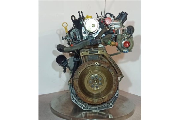 Recambio de motor completo para dacia sandero i 1.5 dci referencia OEM IAM K9K 792 K9KK792 
