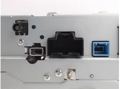 Recambio de radio / cd para opel astra j berlina 5p 1.6 excellence referencia OEM IAM 23499778  