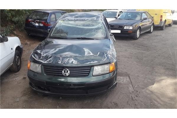 volkswagen passat berlina (3b2) del año 1997