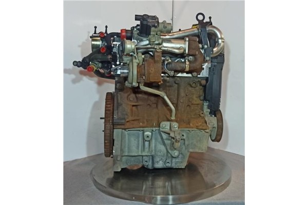 Recambio de motor completo para dacia sandero i 1.5 dci referencia OEM IAM K9K 792 K9KK792 