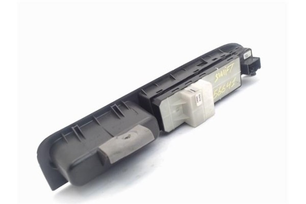 Recambio de mando elevalunas delantero izquierdo para suzuki swift iii (sg) 1.3 referencia OEM IAM 3799062J10  