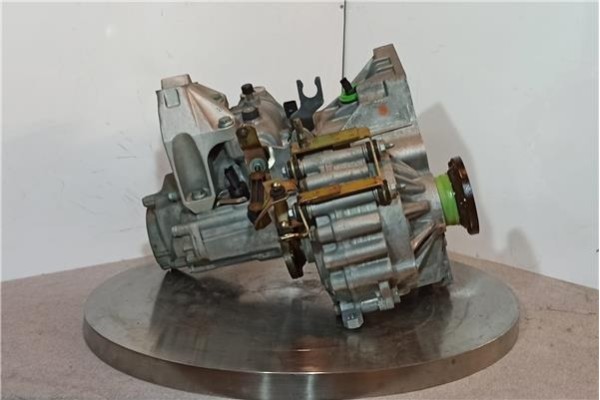 Recambio de caja cambios manual para seat leon (1m1) 1.6 16 v referencia OEM IAM ERT ERT 