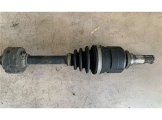 Recambio de palier delantero derecho para toyota yaris (ksp9/scp9/nlp9) 1.4 d-4d referencia OEM IAM 434100D150 4347059025 434100