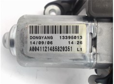 Recambio de motor limpiaparabrisas trasero para opel astra j berlina 5p 1.6 excellence referencia OEM IAM 13395013 460268 132569