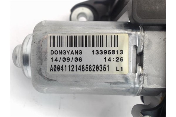 Recambio de motor limpiaparabrisas trasero para opel astra j berlina 5p 1.6 excellence referencia OEM IAM 13395013 460268 132569