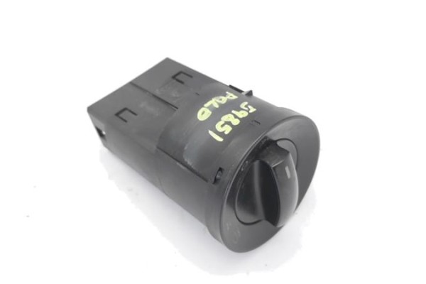 Recambio de mando de luces para volkswagen polo iv (9n1) 1.4 16v referencia OEM IAM 6Q0941531C20H TC4600941531C 