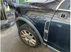 Recambio de aleta delantero izquierda para opel antara 2.2 selective referencia OEM IAM 95930052 95474104 