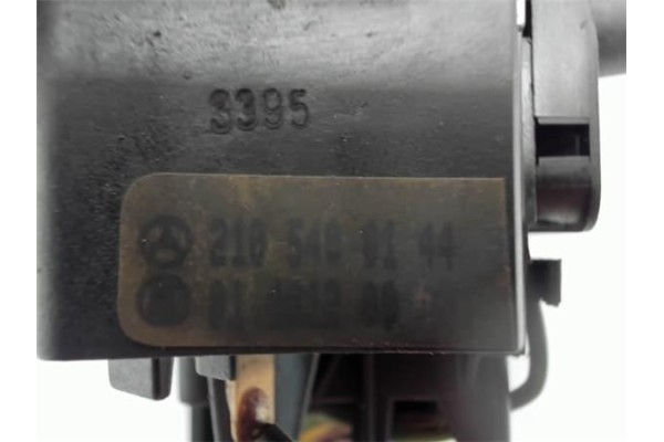 Recambio de mando limpiaparabrisas para mercedes-benz clase e (bm 210) berlina 2.0 200 (210.035) referencia OEM IAM 2105400144  