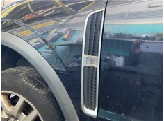 Recambio de aleta delantero izquierda para opel antara 2.2 selective referencia OEM IAM 95930052 95474104 