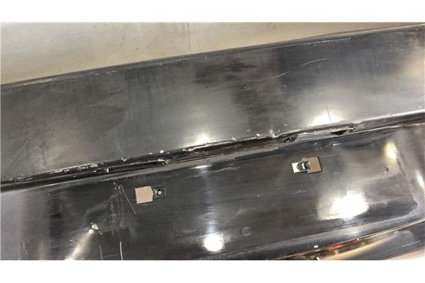 Recambio de paragolpes trasero para hyundai i20 (pb) 1.4 referencia OEM IAM 866101J000 P3282 