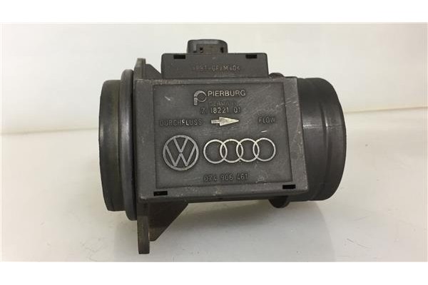 Recambio de caudalimetro para seat cordoba berlina (6k2) 1.9 tdi referencia OEM IAM 074906461 71822101 
