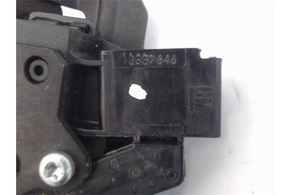 Recambio de cerradura porton para opel astra j berlina 5p 1.6 excellence referencia OEM IAM 13579522 213408410 13503801 , OPEL |