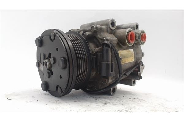 Recambio de compresor aire acond. para ford focus berlina (cak) referencia OEM IAM YS4H19D629AD  