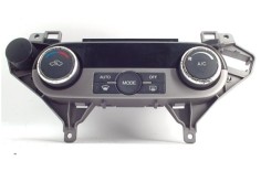 Recambio de mandos climatizador para chevrolet aveo berlina 1.4 lt referencia OEM IAM 96437402  