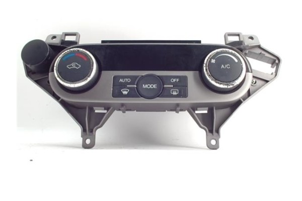 Recambio de mandos climatizador para chevrolet aveo berlina 1.4 lt referencia OEM IAM 96437402  