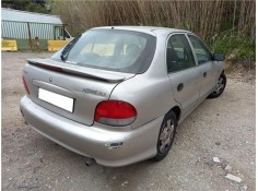 hyundai accent (x3) del año 1999