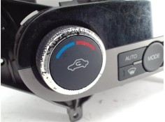 Recambio de mandos climatizador para chevrolet aveo berlina 1.4 lt referencia OEM IAM 96437402  